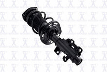 Charger l'image dans la galerie, 1333842L Front Left Suspension Strut and Coil Spring Assembly FCS Shocks &amp; Struts