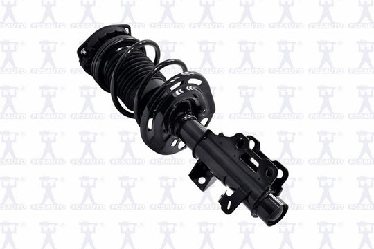 1333842L Front Left Suspension Strut and Coil Spring Assembly FCS Shocks & Struts