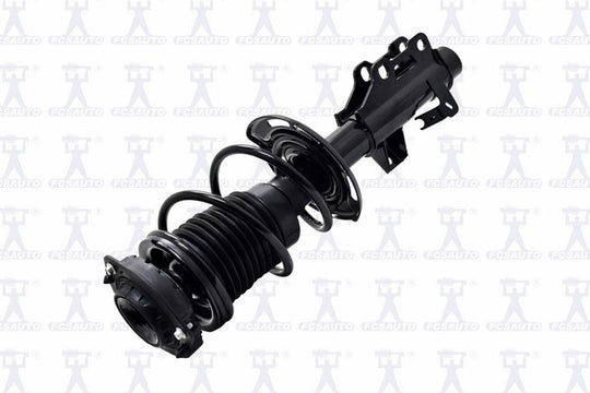 1333842L Front Left Suspension Strut and Coil Spring Assembly FCS Shocks & Struts