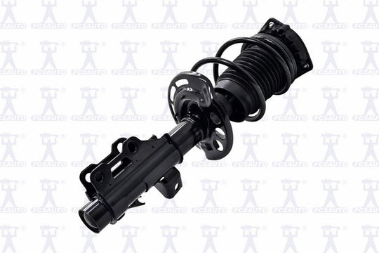 1333842L Front Left Suspension Strut and Coil Spring Assembly FCS Shocks & Struts
