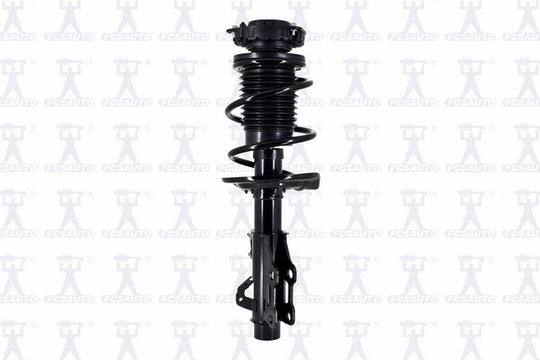 1333842L Front Left Suspension Strut and Coil Spring Assembly FCS Shocks & Struts