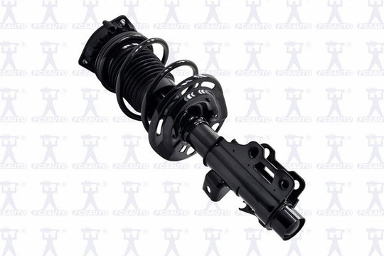 1333842R Front Right Suspension Strut and Coil Spring Assembly FCS Shocks & Struts