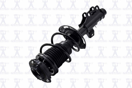 1333842R Front Right Suspension Strut and Coil Spring Assembly FCS Shocks & Struts