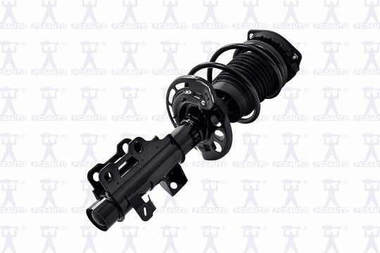 1333842R Front Right Suspension Strut and Coil Spring Assembly FCS Shocks & Struts