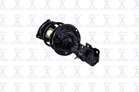 1333857L Front Left Suspension Strut and Coil Spring Assembly FCS Shocks & Struts