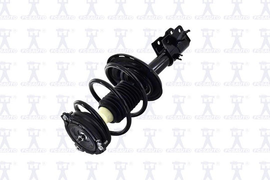1333857L Front Left Suspension Strut and Coil Spring Assembly FCS Shocks & Struts