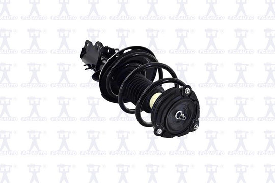 1333857L Front Left Suspension Strut and Coil Spring Assembly FCS Shocks & Struts