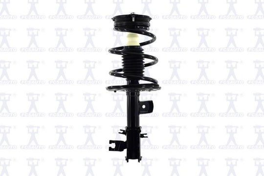 1333857L Front Left Suspension Strut and Coil Spring Assembly FCS Shocks & Struts