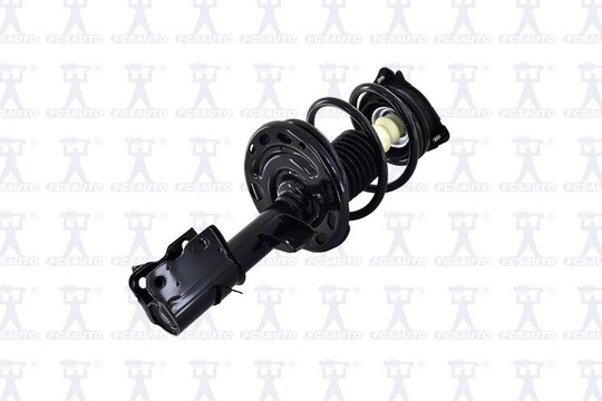 1333857L Front Left Suspension Strut and Coil Spring Assembly FCS Shocks & Struts