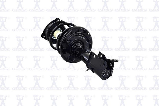 1333857R Front Right Suspension Strut and Coil Spring Assembly FCS Shocks & Struts