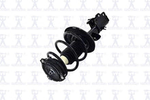 Charger l'image dans la galerie, 1333857R Front Right Suspension Strut and Coil Spring Assembly FCS Shocks &amp; Struts