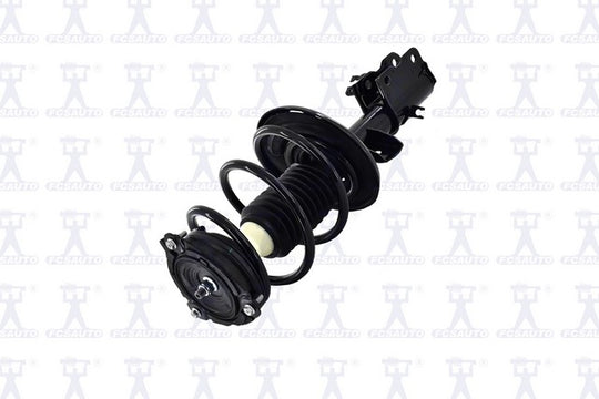 1333857R Front Right Suspension Strut and Coil Spring Assembly FCS Shocks & Struts