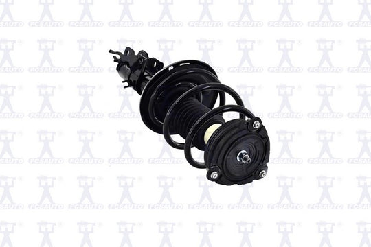 1333857R Front Right Suspension Strut and Coil Spring Assembly FCS Shocks & Struts