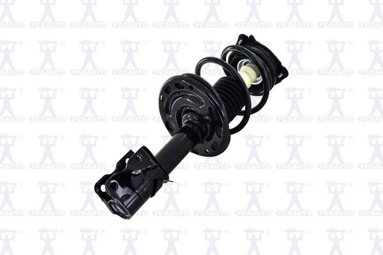 1333857R Front Right Suspension Strut and Coil Spring Assembly FCS Shocks & Struts