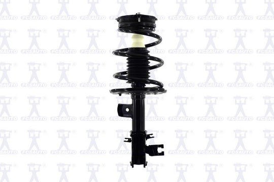 1333857R Front Right Suspension Strut and Coil Spring Assembly FCS Shocks & Struts