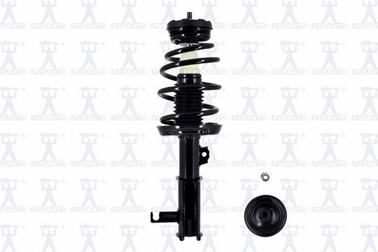 1333858L Front Left Suspension Strut and Coil Spring Assembly FCS Shocks & Struts