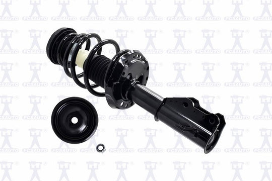 1333858L Front Left Suspension Strut and Coil Spring Assembly FCS Shocks & Struts