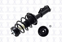 Charger l'image dans la galerie, 1333858L Front Left Suspension Strut and Coil Spring Assembly FCS Shocks &amp; Struts