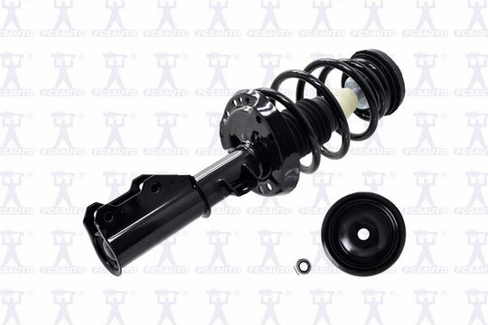 1333858L Front Left Suspension Strut and Coil Spring Assembly FCS Shocks & Struts