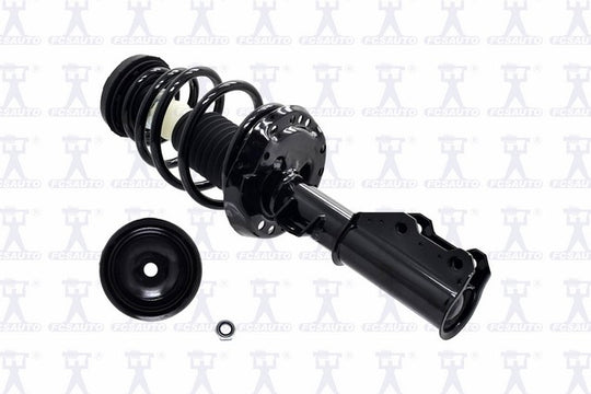 1333858R Front Right Suspension Strut and Coil Spring Assembly FCS Shocks & Struts