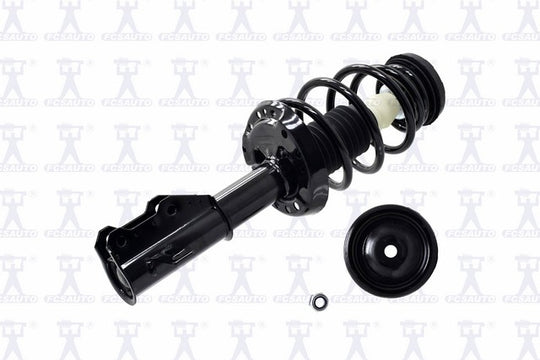 1333858R Front Right Suspension Strut and Coil Spring Assembly FCS Shocks & Struts