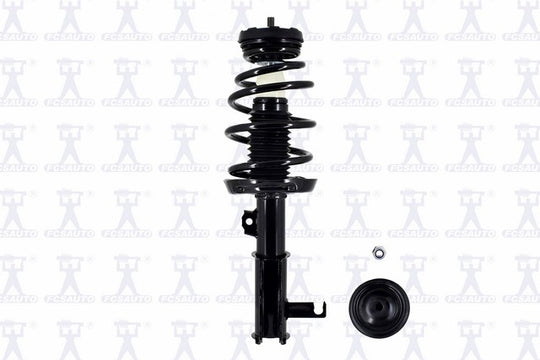 1333858R Front Right Suspension Strut and Coil Spring Assembly FCS Shocks & Struts