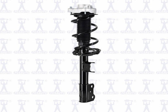 1333861L Front Left Suspension Strut and Coil Spring Assembly FCS Shocks & Struts