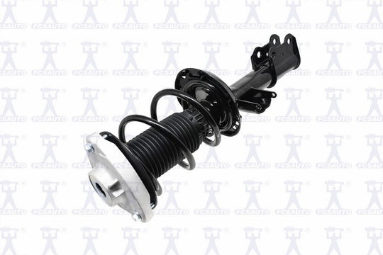 1333861L Front Left Suspension Strut and Coil Spring Assembly FCS Shocks & Struts