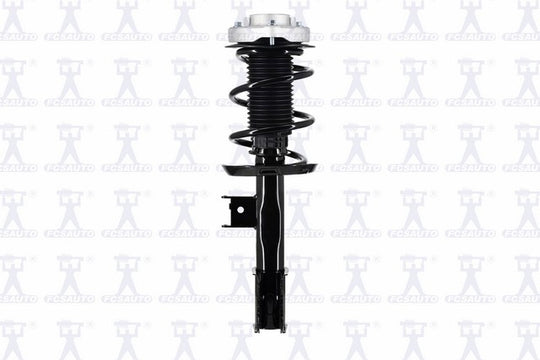 1333861L Front Left Suspension Strut and Coil Spring Assembly FCS Shocks & Struts