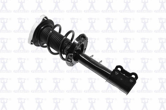1333861R Front Right Suspension Strut and Coil Spring Assembly FCS Shocks & Struts