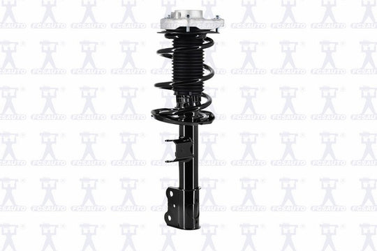 1333861R Front Right Suspension Strut and Coil Spring Assembly FCS Shocks & Struts