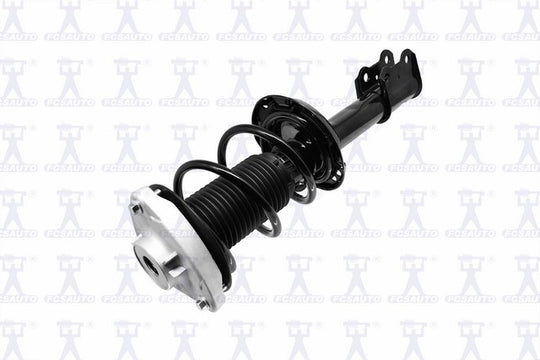 1333861R Front Right Suspension Strut and Coil Spring Assembly FCS Shocks & Struts
