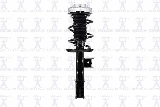 1333861R Front Right Suspension Strut and Coil Spring Assembly FCS Shocks & Struts