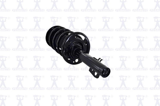 1333864L Front Left Suspension Strut and Coil Spring Assembly FCS Shocks & Struts