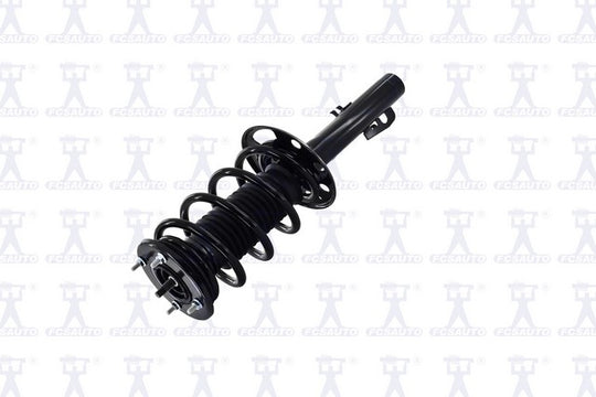 1333864L Front Left Suspension Strut and Coil Spring Assembly FCS Shocks & Struts