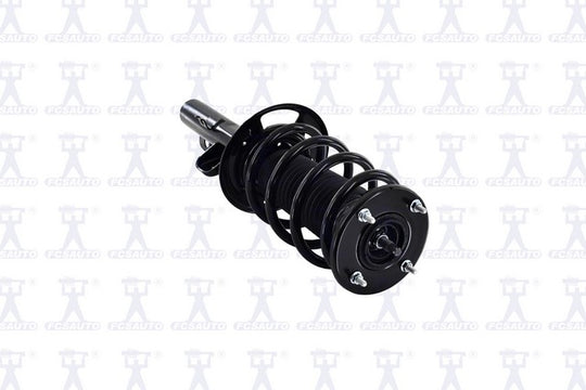 1333864L Front Left Suspension Strut and Coil Spring Assembly FCS Shocks & Struts