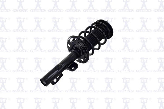 1333864L Front Left Suspension Strut and Coil Spring Assembly FCS Shocks & Struts