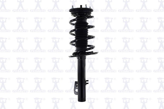 1333864L Front Left Suspension Strut and Coil Spring Assembly FCS Shocks & Struts