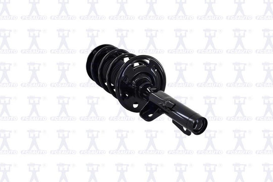 1333864R Front Right Suspension Strut and Coil Spring Assembly FCS Shocks & Struts
