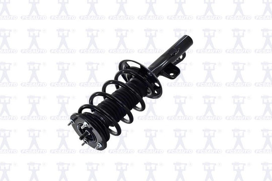 1333864R Front Right Suspension Strut and Coil Spring Assembly FCS Shocks & Struts