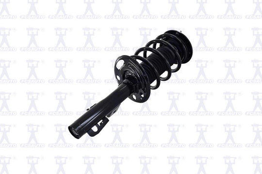 1333864R Front Right Suspension Strut and Coil Spring Assembly FCS Shocks & Struts