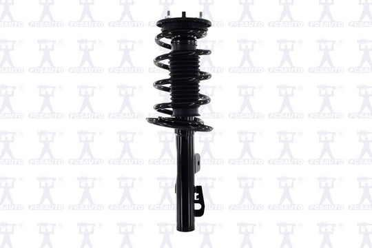 1333864R Front Right Suspension Strut and Coil Spring Assembly FCS Shocks & Struts