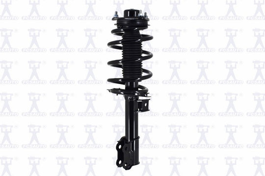 1333866L Front Left Suspension Strut and Coil Spring Assembly FCS Shocks & Struts