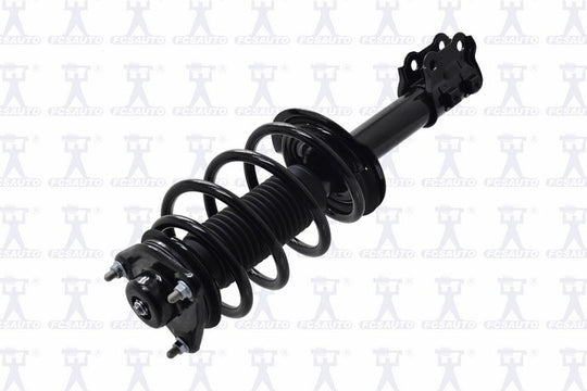 1333866L Front Left Suspension Strut and Coil Spring Assembly FCS Shocks & Struts