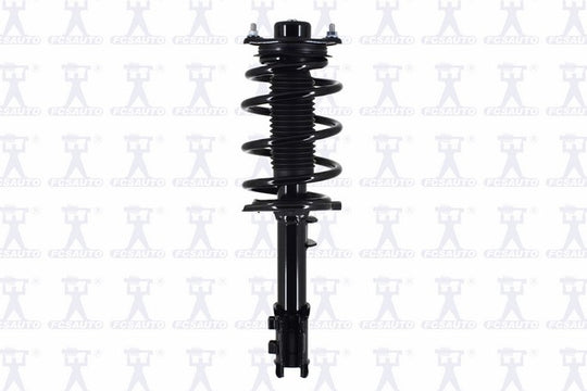 1333866L Front Left Suspension Strut and Coil Spring Assembly FCS Shocks & Struts