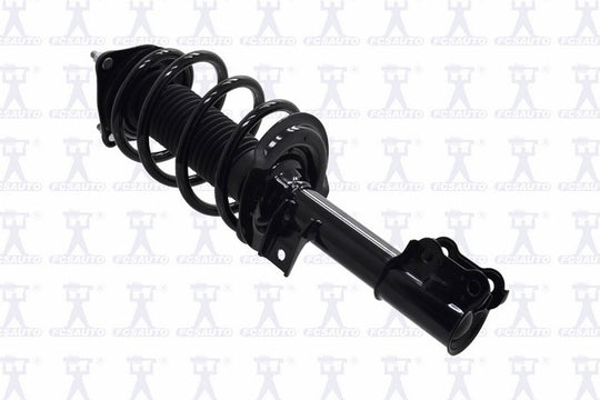 1333866R Front Right Suspension Strut and Coil Spring Assembly FCS Shocks & Struts