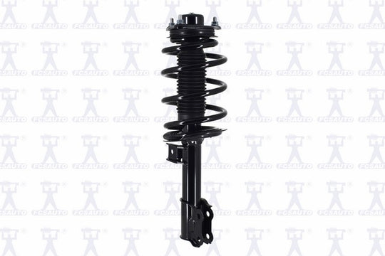 1333866R Front Right Suspension Strut and Coil Spring Assembly FCS Shocks & Struts