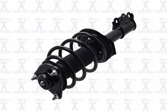 1333866R Front Right Suspension Strut and Coil Spring Assembly FCS Shocks & Struts