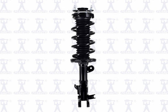 1333867L Front Left Suspension Strut and Coil Spring Assembly FCS Shocks & Struts