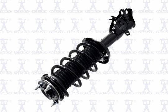 1333867L Front Left Suspension Strut and Coil Spring Assembly FCS Shocks & Struts